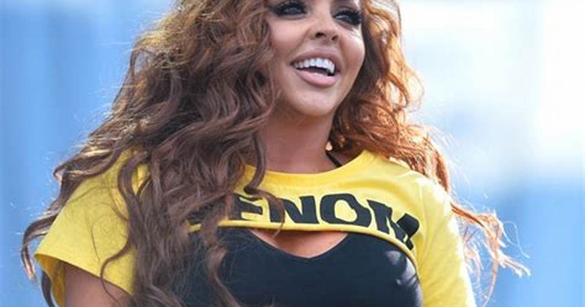Jesy Nelson Net Worth – How Much Is Jesy Nelson Worth?