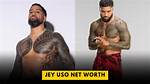Jey Uso Wwe Net Worth – How Much Is Jey Uso Worth?