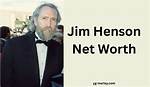 Jim Henson Net Worth – How Much Is Henson Worth?