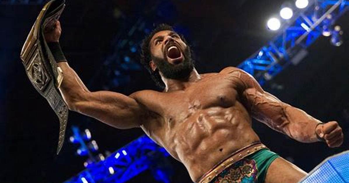 Jinder Mahal Wwe Wife, Salary, Age, Height & Other Facts