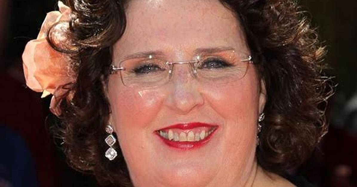 Jivevib | Phyllis Smith (Tv Actress)