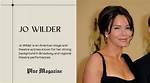 Jo Wilder: the Journey of an Influential Figure in Modern Culture
