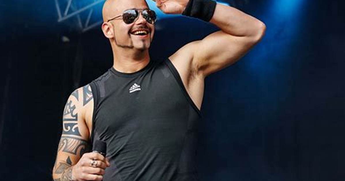 Joakim Broden of Sabaton Net Worth – Richest Music Artists