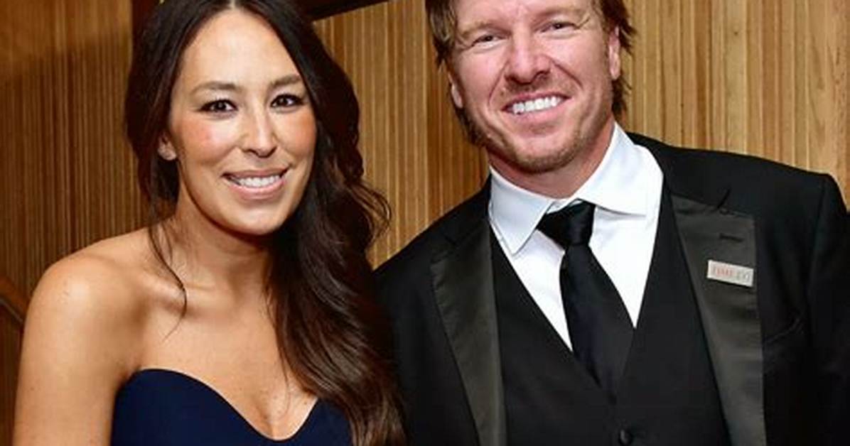 Joanna and Chip Gaines Net Worth – How Much Is Joanna and Chip Gaines Worth?
