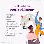 Jobs for People with Adhd: Navigating the Workplace