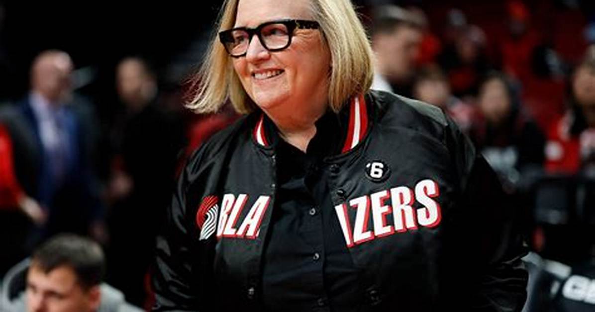 Jody Allen Net Worth – Portland Trail Blazers Owner