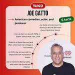 Joe Gatto Net Worth – How Much Is Gatto Worth?