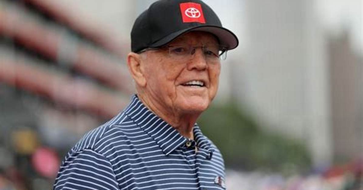 Joe Gibbs Net Worth – How Much Is Gibbs Worth?