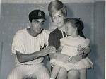 Joe Pepitone | Children, Bj, Cara Pepitone with Wife Stephanie