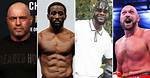 Joe Rogan and Terence Crawford Discuss Epic Deontay Wilder vs Tyson Fury Trilogy: Motherf***Er Ri