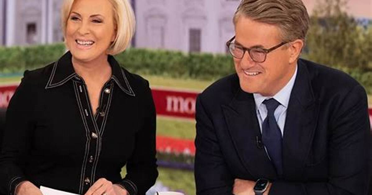 Joe Scarborough & Mika Brzezinski: Morning Joe News & Updates