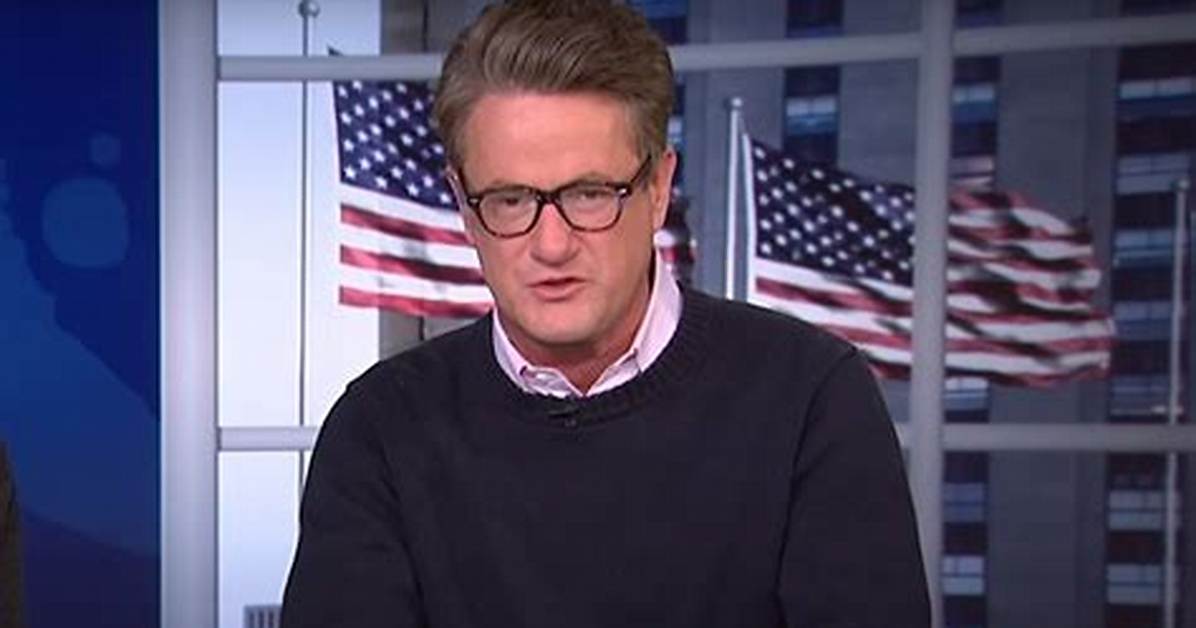 Joe Scarborough Net Worth – How Much Is Scarborough Worth?