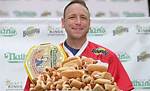 Joey Chestnut Religion: Is He Catholic or Jewish? Family Ethnicity