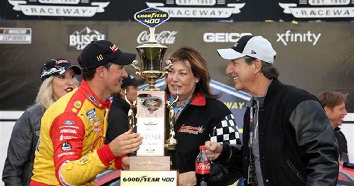 Joey Logano Parents: Tom Logano, Deborah Logano