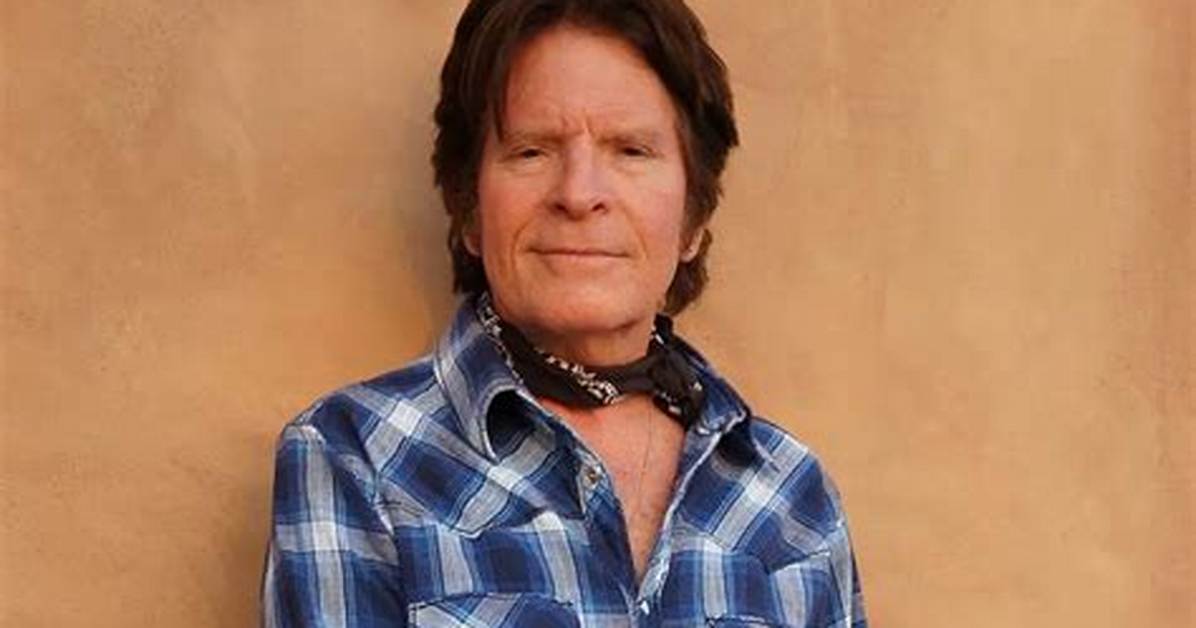 John Fogerty Bio Wiki Age