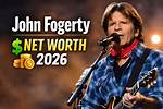 John Fogerty Net Worth – How Much Is John Worth?