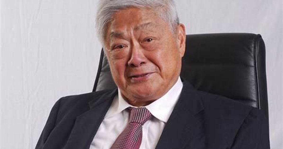 John Gokongwei Jr. Net Worth – How Much Is John Gokongwei Jr. Worth?