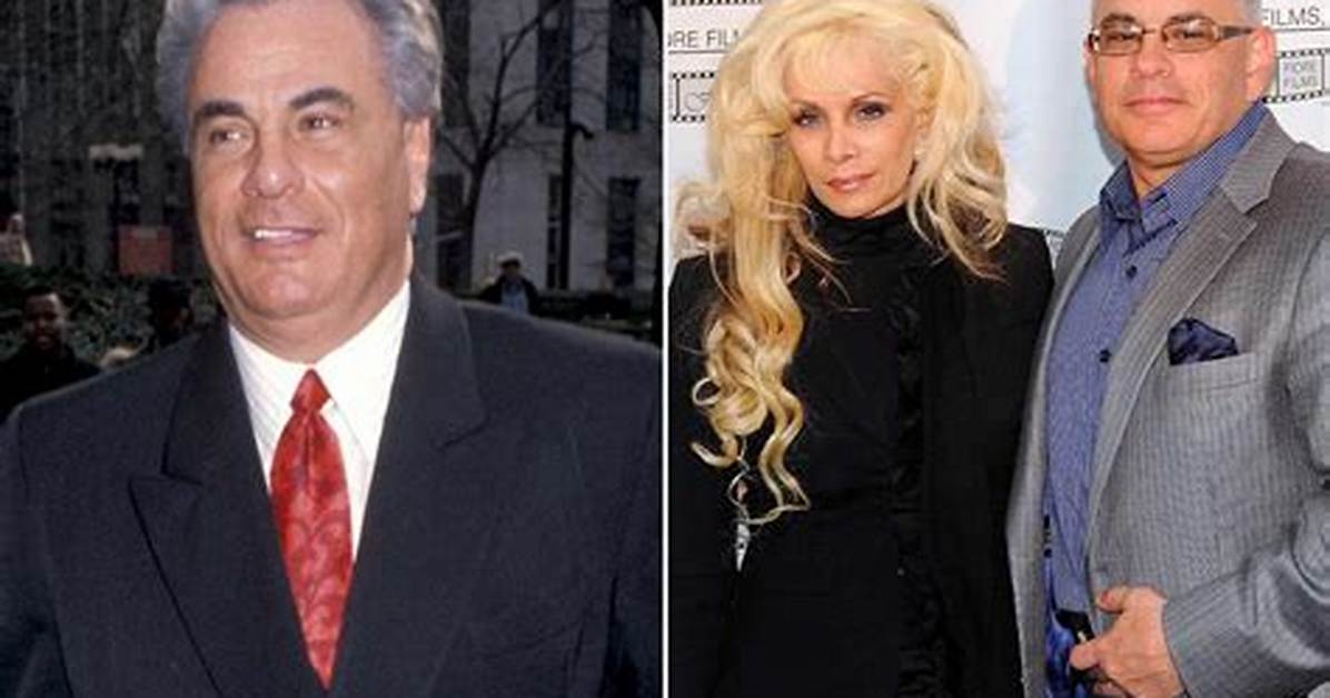 John Gotti's Net Worth Exposed