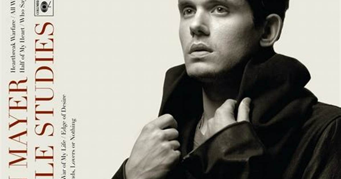 John Mayer Lyrics, Meaning & Videos ·