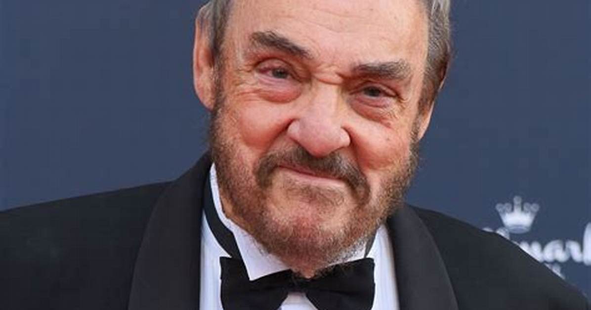 John Rhys Davies Net Worth – How Much Is John Rhys Davies Worth?