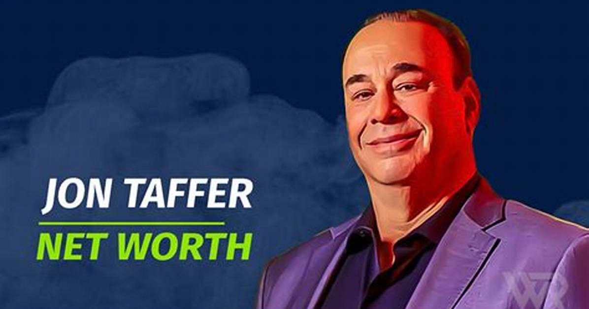 John Taffer Net Worth – How Much Is Taffer Worth?