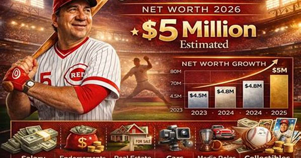 Johnny Bench Net Worth – How Much Is Bench Worth?