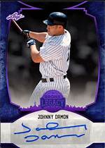 Johnny Damon: the Legacy of a New York Yankees Legend