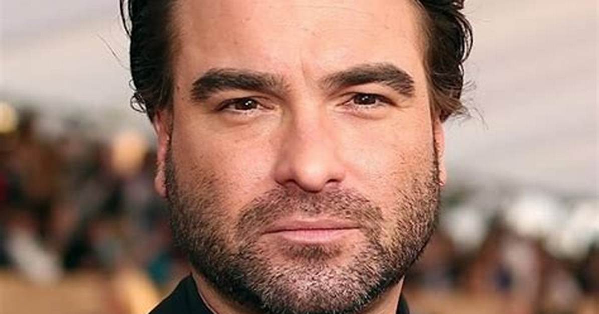 Johnny Galecki Net Worth: a Comprehensive Look at His Wealth and Career