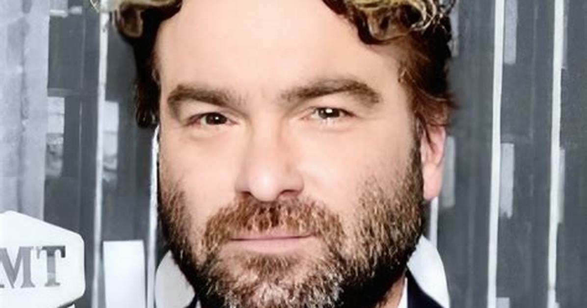 Johnny Galecki: the Journey of a Versatile Actor