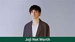Joji Yoshida Net Worth