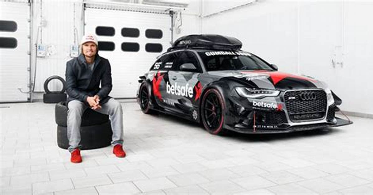 Jon Olsson Net Worth – How Much Is Jon Olsson Worth?