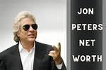 Jon Peters Net Worth – How Much Is Peters Worth?