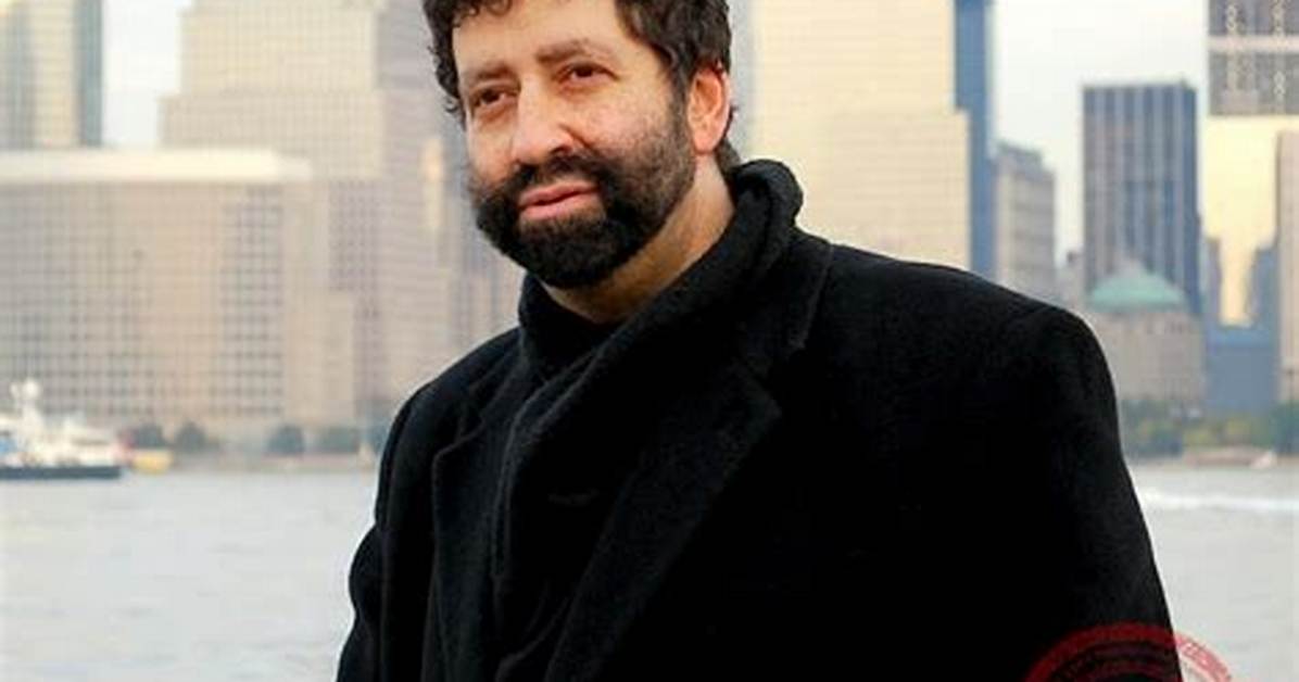 Jonathan Cahn Height, Weight, Net Worth, Age, Birthday, Wikipedia, Who, Instagram, Biography