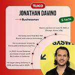 Jonathan Davino Net Worth – How Much Is Jonathan Davino Worth?