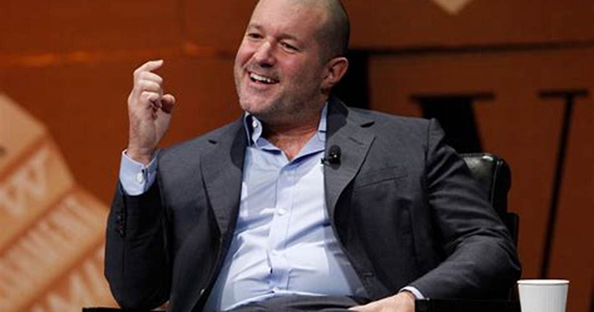 Jonathan Jony Ive Net Worth – How Much Is Jonathan Jony Ive Worth?