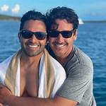 Jonathan Knight Secretly Married His Partner Harley After Building Year's of Romance Thu 25 Augu