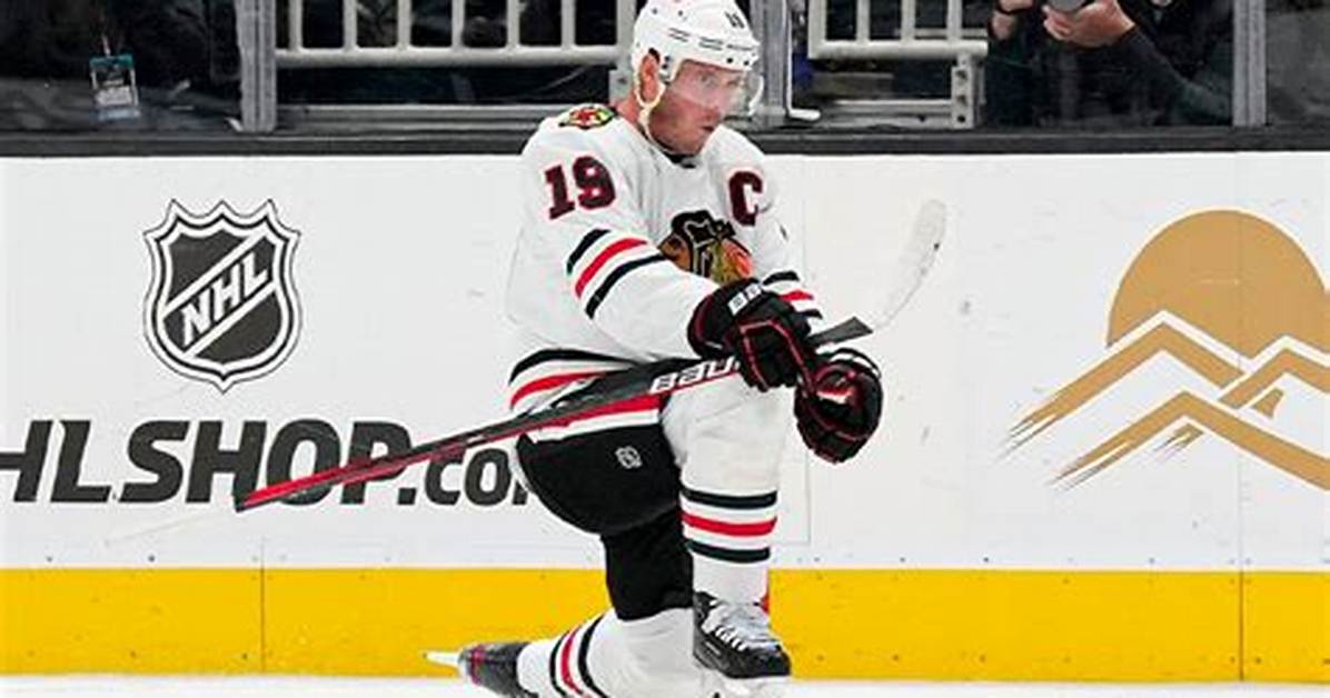 Jonathan Toews Net Worth – How Much Is Jonathan Toews Worth?