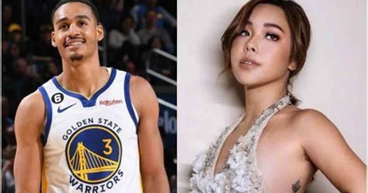 Jordan Poole's Girlfriend: a Deep Dive into Their Relationship