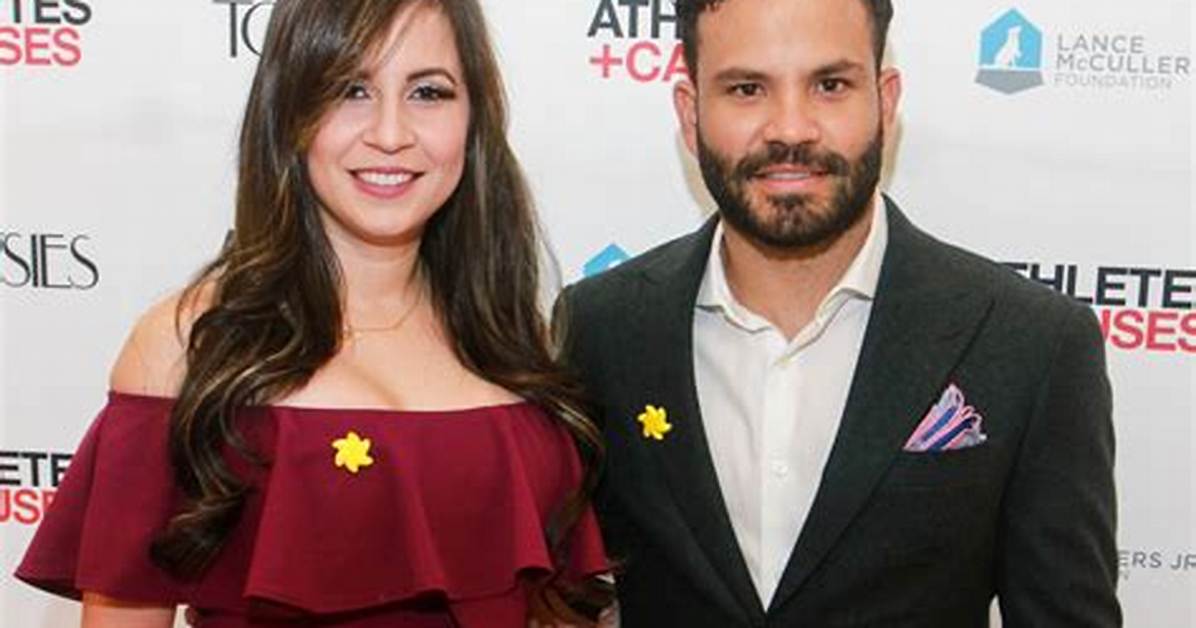 Jose Altuve: Married at 16 - a Look into His Early Life and Career