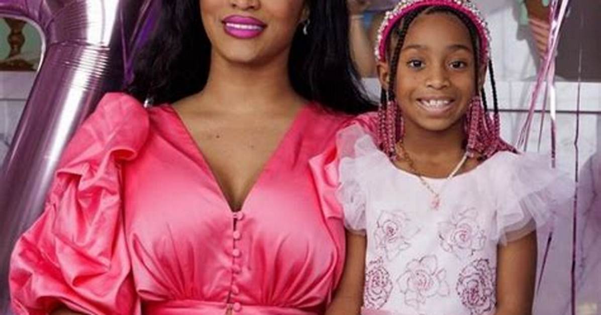 Joseline Hernandez Slammed for Allowing Daughter to Appear with Missing Teeth, Tacky