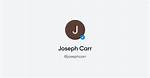 Joseph Carr | Blogsia