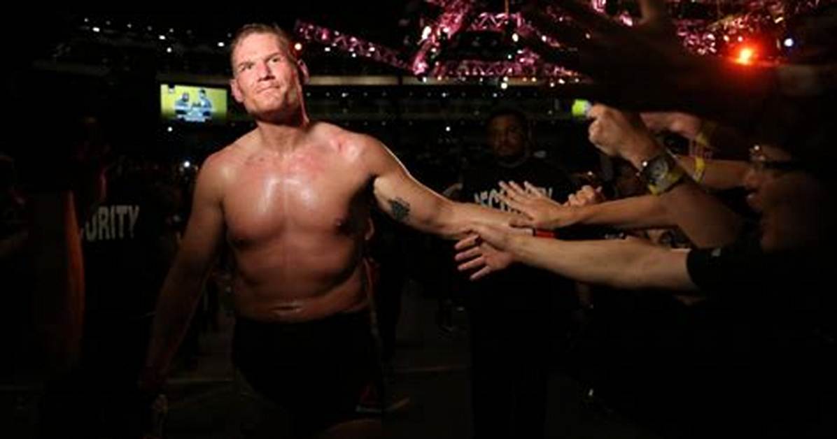 Josh Barnett Net Worth – How Much Is Josh Barnett Worth?