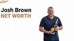 Josh Brown Net Worth – How Much Is Josh Brown Worth?
