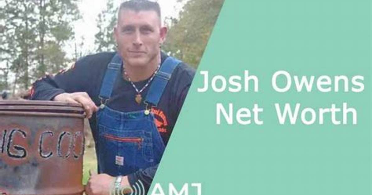 Josh Owens Net Worth – How Much Is Josh Owens Worth?