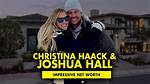 Joshua Hall Net Worth – How Much Is Joshua Hall Worth?