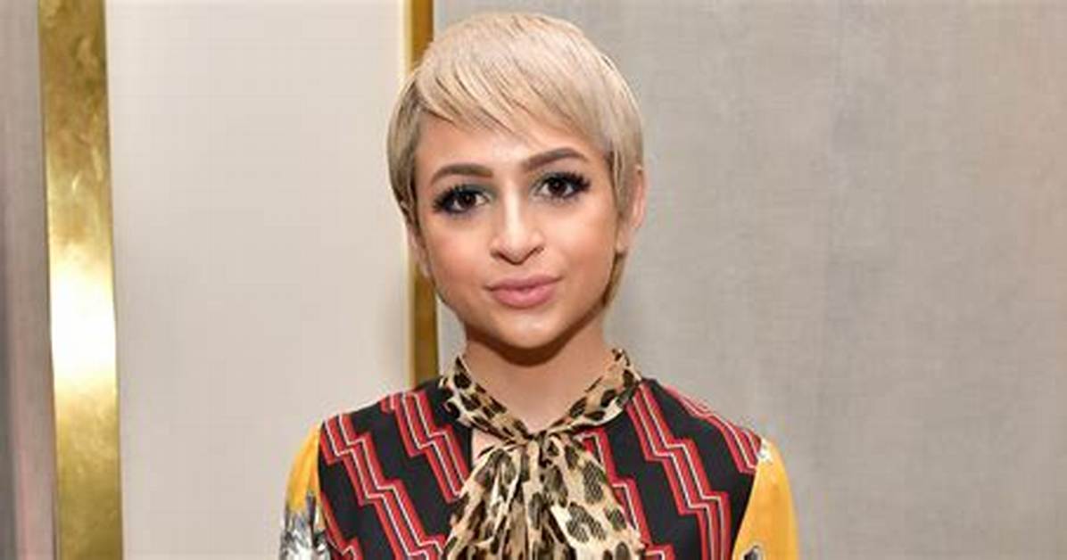 Josie Totah Real Name or Birth Name J. J. Totah: Gender, Boy or Girl (Age, Height)