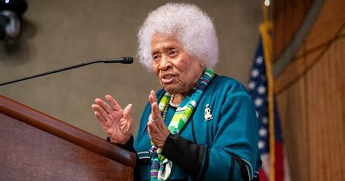 Joycelyn Elders Biography, Age, Height, Husband, Net Worth, Family |