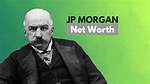 Jp Morgan Net Worth – How Much Is Morgan Worth?