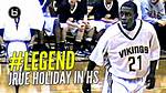 Jrue Holiday Biography: from High School Prodigy to Nba Champion