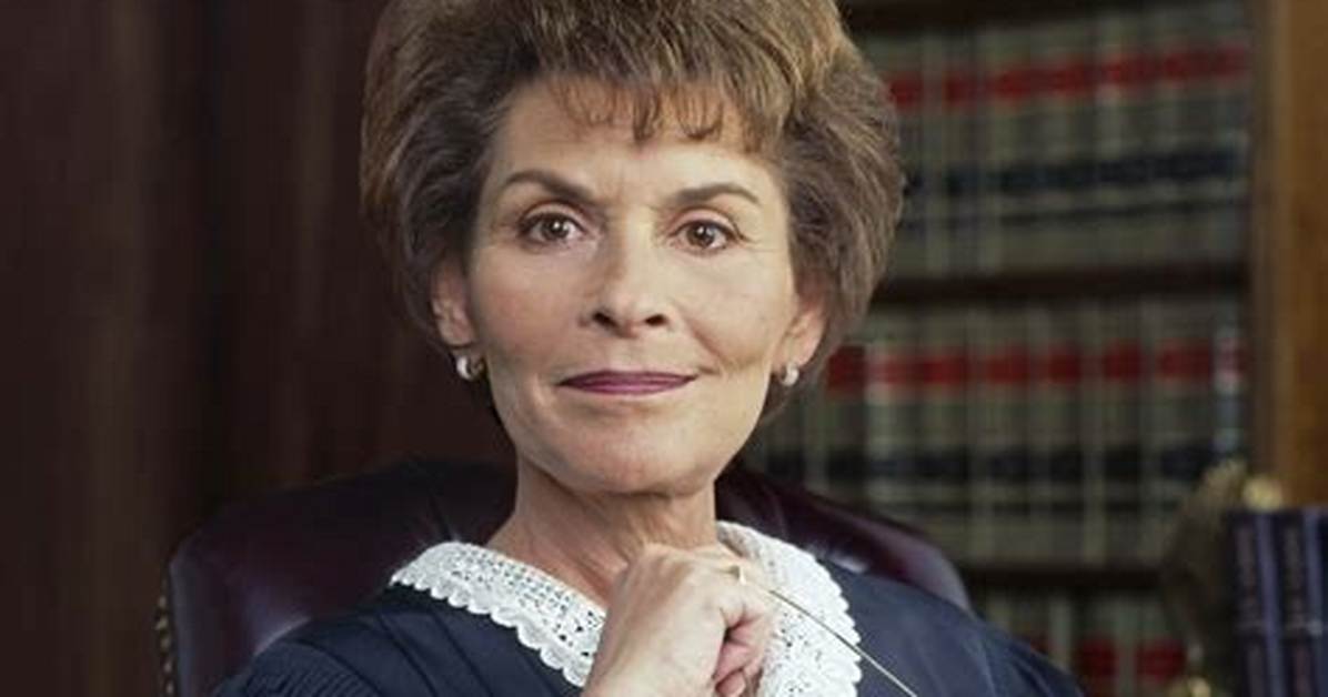 Judge Judy’s Net Worth – How Much Is Judy Worth?